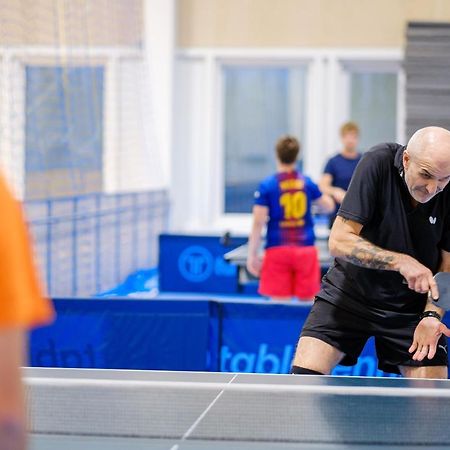 Maerjamaa Spordihooneホステル エクステリア 写真