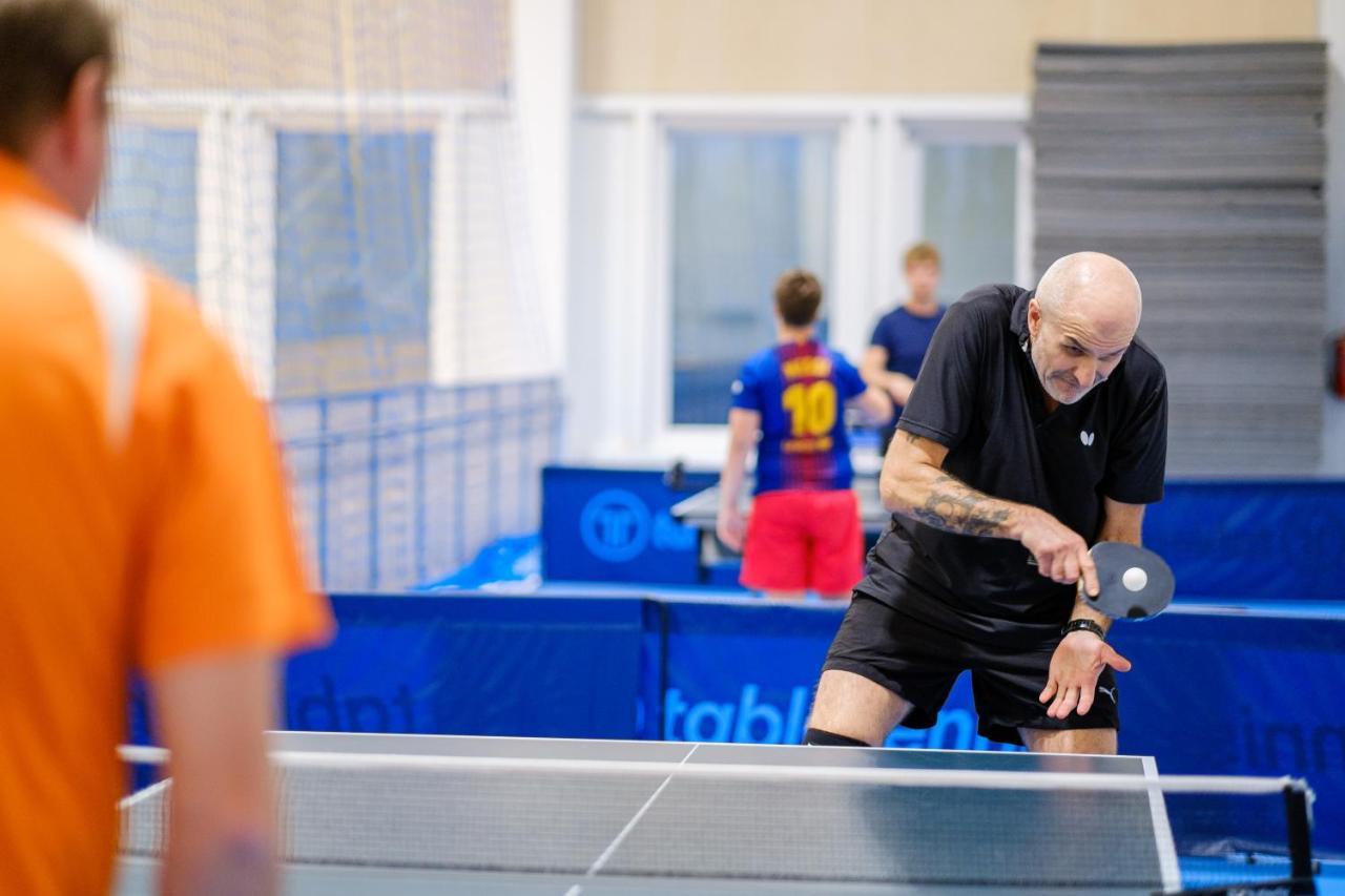Maerjamaa Spordihooneホステル エクステリア 写真